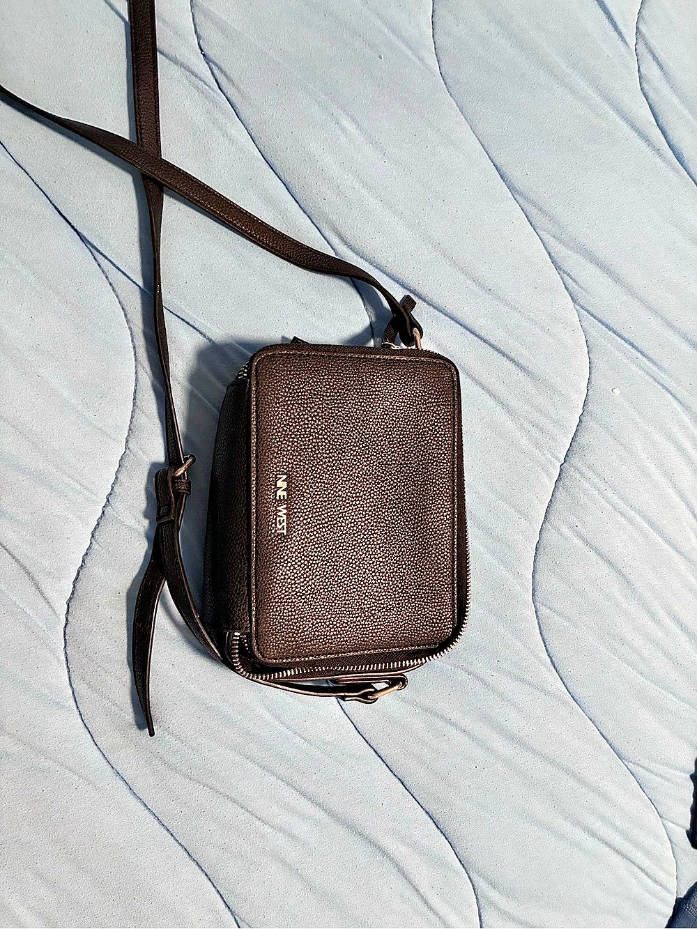 Nine West Crossbody Bag in Brown
